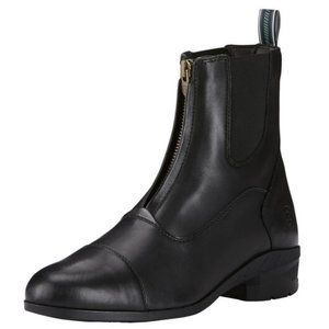 Mens size 7 Ariat Heritage IV Zip Paddock Boot